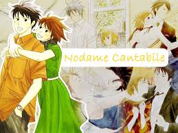 Wallpaper Nodame Cantabile Anime Beloved Film Lovely Complex