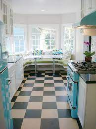 As a fresh, innovative deviation to the timeless subway tile, the tile offers a sleek, mod update to this classic look. Retro Floor Tiles Houzz