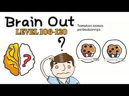 Kunci jawaban brain out level 106 temukan semua perbedaannya. Temukan Semua Perbedaannya Kunci Jawaban Lv 106 120 Brain Out Indonesia Youtube