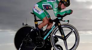 Slovenian rider primoz roglic said he has worked hard on the time trial bike in preparation for the tour de france after last year losing the race on the penultimate day's tt stage. Roglic Wins Time Trial And Reclaims Red Jersey In Vuelta A Espana Bikemarket Online