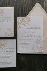 Discount Letterpress Wedding Invitation Packages Letterpress Wedding Invitations Neutral Wedding Invitation Wedding Invitation Inspiration