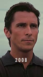 Christian Bale Bruce Wayne Sp