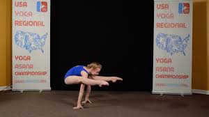 Ten men and 10 women moved from saturday's qualifying round to sunday's finals, including seven americans. In Sharon A Yoga Master At Age 12 The Boston Globe