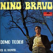The song's lyrics tell of a young man who is tired of dreaming and yearns to fly free like a bird that escaped its prison. contrary to popular belief, it was not inspired by the death of peter fechter, who was killed. Nino Bravo Cual Fue Tu Primer Disco De Ninobravo Facebook