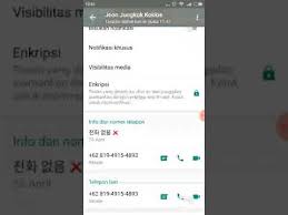 Jungkook ngga punya whatsapp, adanya kakaotalk sm line. Kasih No Wa Blacpink Bts Dan Gen Halilintar Yang Asli Tidak Hoax Ya Youtube