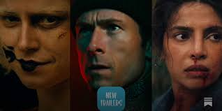 New Trailers! The Bride!, How to Make a Killing & The Bluff