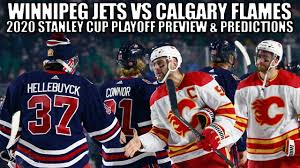 Watch the game highlights from winnipeg jets vs. Winnipeg Jets Vs Calgary Flames Play In Series Preview Prediction Nhl Stanley Cup Playoffs 2020 Youtube