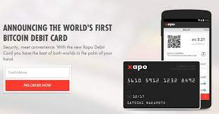 The card costs $9.95 and can be topped up using eight fiat currencies from the bitpay wallet, then used anywhere that accepts visa. International Bitcoin Debit Card Crypto Mining Blog
