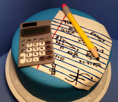 Happy Birthday Cake For Maths Teacher With Name Pin By Scrumdiliumcious Cakes On Fondant Cakes Teacher Cakes Teacher Birthday Cake Retirement Cakes