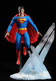The Rock Superman Action Figure Superhero Toys Superman