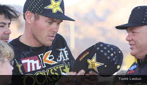 The Leduc Family, Racing is in their DNA.