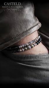 Homme Luxe Et Style Bijoux De Createur Bijoux Homme Bracelet Homme Bracelet