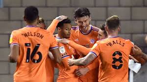 Kieffer moore ретвитнул(а) wigan athletic. Millwall 1 1 Cardiff City Kieffer Moore Earns Late Point For Bluebirds Football News Sky Sports