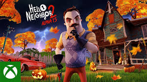 Hello neighbor apk is for those who are still unable to seek entertainment through this game. Hello Neighbor 2 Alpha 1 5 Download Apk