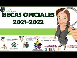 El programa jóvenes construyendo el futuro busca dar becas a los jóvenes sin empleo. Becas Oficiales 2021 2022 Convocatoria Requisitos Y Registro Youtube