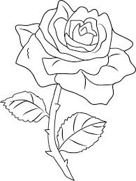 Melalui mewarnai, kreativitas dan imajinasi anak akan semakin berkembang. 20 Sketsa Gambar Mewarnai Bunga Untuk Anak Anak