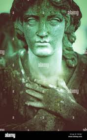 Lapide dell'angelo immagini e fotografie stock ad alta risoluzione