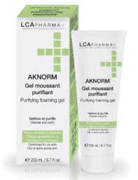 For more information and source, see on this link : Aknorm Sebum Regulating Moisturizing Emulsion Lca Pharma