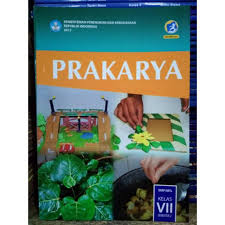 Maybe you would like to learn more about one of these? Buku Paket Prakarya Kelas 7 Smp Semester 2 K 13 Edisi Revisi 2017 Shopee Indonesia
