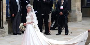 Sie vollzog sich nach anglikanischem. Kates Brautkleid Wird Im Buckingham Palast Ausgestellt Panorama Nordbayern De