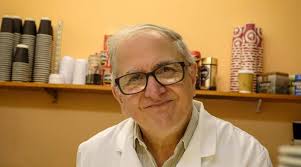 The café where time stands still, Randolfi's