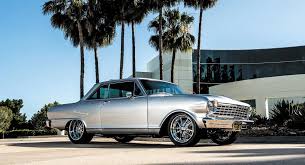 Image result for Silver Blue 1964 Nova