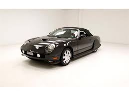 2003 ford thunderbird convertible is one of the successful releases of ford. 2003 Ford Thunderbird For Sale On Classiccars Com