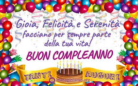 Immagini Buon Compleanno Immaginiamo Org Buon Compleanno Compleanno Auguri Di Compleanno