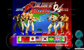 The king of fighters 94 plus game android phone free download. Descargar The King Of Fighters 94 Android Games Apk 4623844 Fighter King Fun Arcade Classical Mobile9
