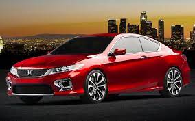 Maybe you would like to learn more about one of these? 2017 Honda Accord Coupe Reviews News Pictures And Video Roadshow
