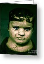 Creepy Zombie Child by Edward Fielding