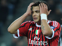 Silva works up a sweat on an exercise bike on monday as he wears ac milan training gear. Ac Milan Turn Down Huge Offer From Paris St Germain For Thiago Silva The Independent The Independent