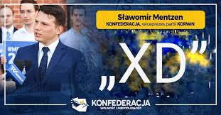 Zobacz więcej » sławomir mentzen monetyzuje kampanię i otwiera browar, żeby każdy mógł pić piwo wolnościowe. Slawomir Mentzen Ø¯Ø± ØªÙˆÛŒÛŒØªØ± Tak Bylo