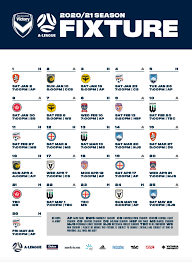 How i can do this? Victory S 2020 21 A League Fixture Revealed Melbourne Victory