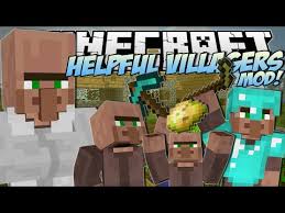 Helpful villagers mod para minecraft 1.7.10 añade aldeanos utiles humanos, inteligentes, trabajadores y guerreros según la profesión que le . More Villager Jobs Mod Jobs Ecityworks