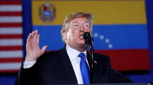 Crisis en Venezuela: cómo el hecho de que Maduro siga en el poder se volvió  una prueba de fuego para Trump y su política exterior - BBC News Mundo