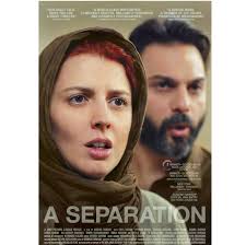 Psychoanalysis at the movies “Does he understand that you're his son?” “But  I know that he is my father.” Simin to her husband Nader, from whom she is  separating, at the same