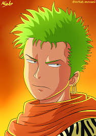 'zoro one piece' poster by onepiecetreasure | displate. Roronoa Zoro On One Piece Pirates Deviantart