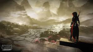 China is set on a 2d plane, and follows young. Assassin S Creed Chronicles China Lutris