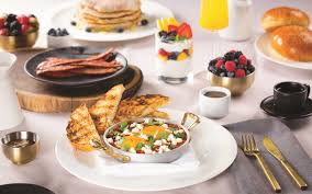 Hell's kitchen las vegas menu. Gordon Ramsay S New Hell S Kitchen Restaurant Is A Reality Show Come To Blazing Life Travel Leisure