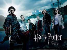 Harry Potter - O Calice De Fogo