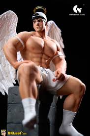 Gentleman Studio 16 Licensed Original Angel Yeer Statue | GKLoot.com
