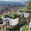 A wide variety of balcony. 1