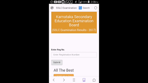 Sslc result 2017 check here! How To Find Sslc Results By Name