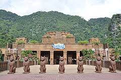 I was planning a local getaway for the boys for the. Lost World Of Tambun Wikipedia