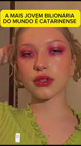 Lívia Voigt: A Bilionária Mais Jovem do Mundo