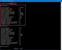 Here is how the syntax for the netstat command in linux looks like. How To Use Netstat Command On Windows 10 Windows Central