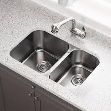 double bowl kitchen sink 530l