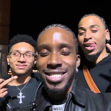 Shemar K D Frederick (@shemarfrederick) • Instagram photos and videos