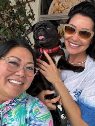 Love meeting people who follow and enjoys my vlogs! Thank you so much!